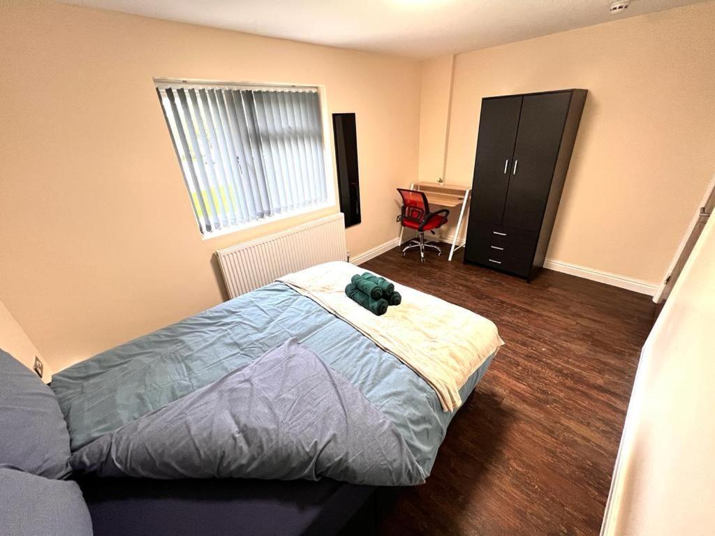Homestay Nines Of Elegance At Castle Road Birmingham