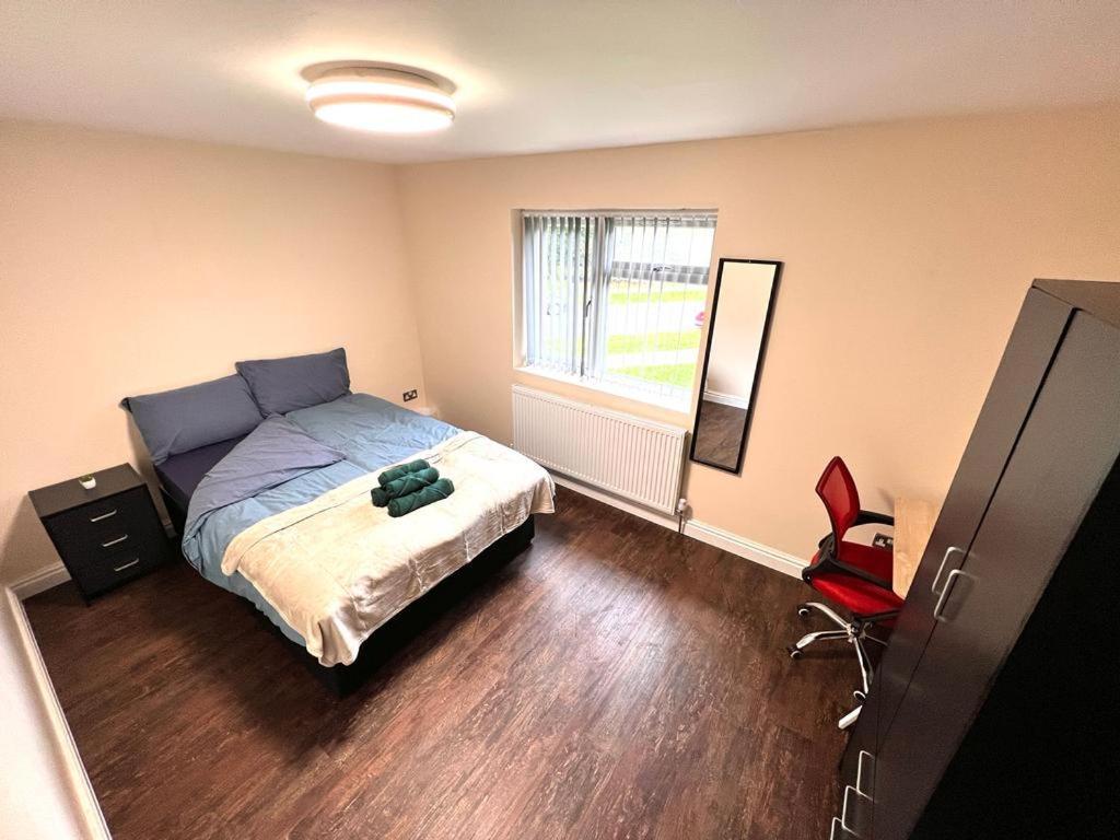 Nines Of Elegance At Castle Road Homestay Birmingham