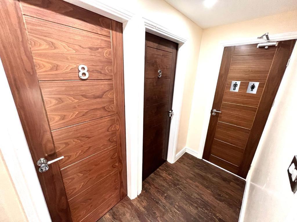 Homestay Nines Of Elegance At Castle Road Birmingham
