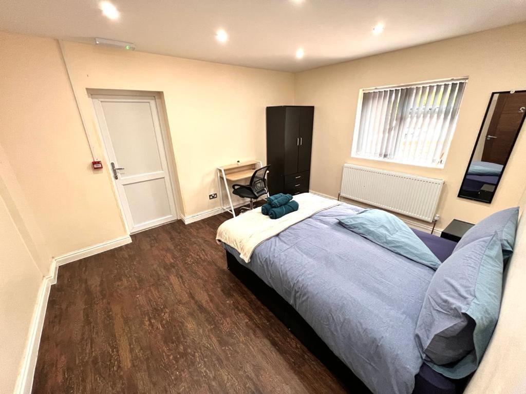 Homestay Nines Of Elegance At Castle Road Birmingham