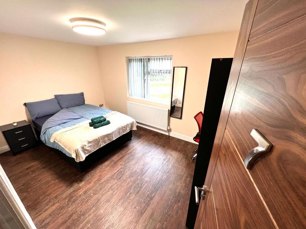 Nines Of Elegance At Castle Road Homestay Birmingham